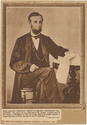Thumbnail for Lincoln portrait