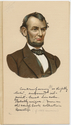 Thumbnail for Portrait of Lincoln
