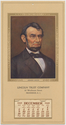 Thumbnail for Portrait of Lincoln
