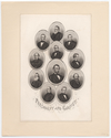Thumbnail for Lincoln and Cabinet