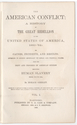 Thumbnail for The American conflict