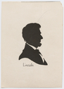 Thumbnail for Silhouette of Lincoln's …