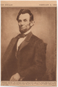 Thumbnail for Portrait of Abraham …