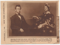 Thumbnail for Newspaper clipping from …