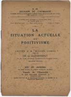 Thumbnail for La situation actuelle …