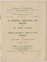 Thumbnail for A epopea africana …