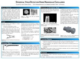 Thumbnail for Spherical virus detection …