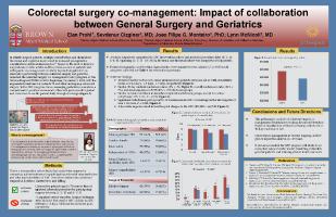 Thumbnail for Colorectal surgery co-management: …