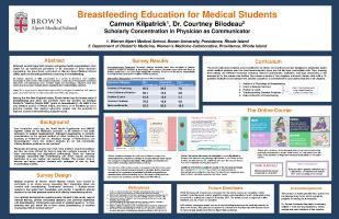 Thumbnail for Breastfeeding education for …