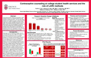 Thumbnail for Contraceptive counseling at …