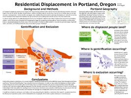 Thumbnail for Residential displacement in …