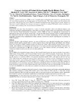 Thumbnail for Content analysis of …