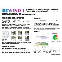 Thumbnail for Rewind: automatically generated …