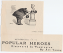 Thumbnail for Popular heroes discovered …