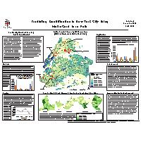 Thumbnail for Predicting gentrification in …