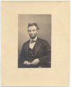 Thumbnail for Photograph of Abraham …