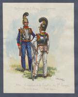 Thumbnail for Uniformes de l'Armée …