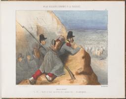 Thumbnail for A la guerre …