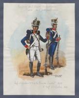 Thumbnail for Uniforme de l'Armée …