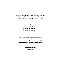 Thumbnail for Incorporating Biological Knowledge …