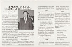 Thumbnail for The Baptist records …