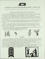 Thumbnail for Action for Nuclear …