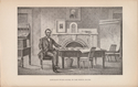 Thumbnail for Lincoln's work-room, in …