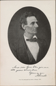 Thumbnail for Portrait of Abraham …
