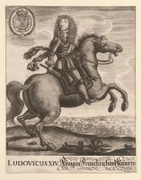 Thumbnail for Ludovicus XIV, König …