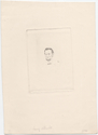 Thumbnail for Drawn portrait of …