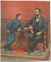 Thumbnail for Lincoln and Tad