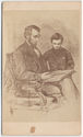Thumbnail for Lincoln and Tad