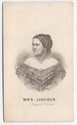 Thumbnail for Mrs. Lincoln