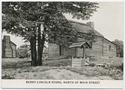Thumbnail for Berry-Lincoln store, north …