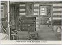 Thumbnail for Ladies guest room, …
