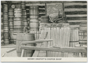 Thumbnail for Henry Onstot's cooper …