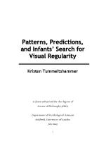 Thumbnail for Patterns, predictions, and …
