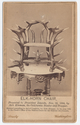 Thumbnail for Elk-Horn Chair presented …