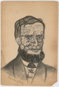 Thumbnail for Lincoln face composite …
