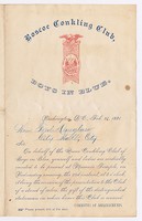 Thumbnail for Roscoe Conkling Club …