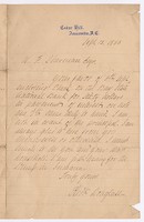 Thumbnail for Frederick Douglass to …