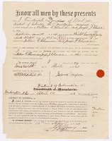 Thumbnail for Discharge of mortgage …