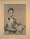 Thumbnail for Portrait of Abraham …