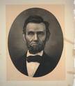 Thumbnail for Abraham Lincoln portrait