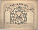 Thumbnail for Family record of …