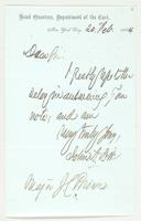 Thumbnail for [Dix?], John A. …