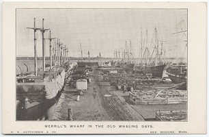 Thumbnail for Merrill's Wharf