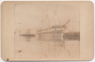 Thumbnail for Photograph of unidentified …