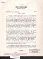 Thumbnail for Biographic Information: Juracy …