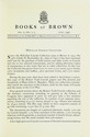 Thumbnail for Books at Brown …